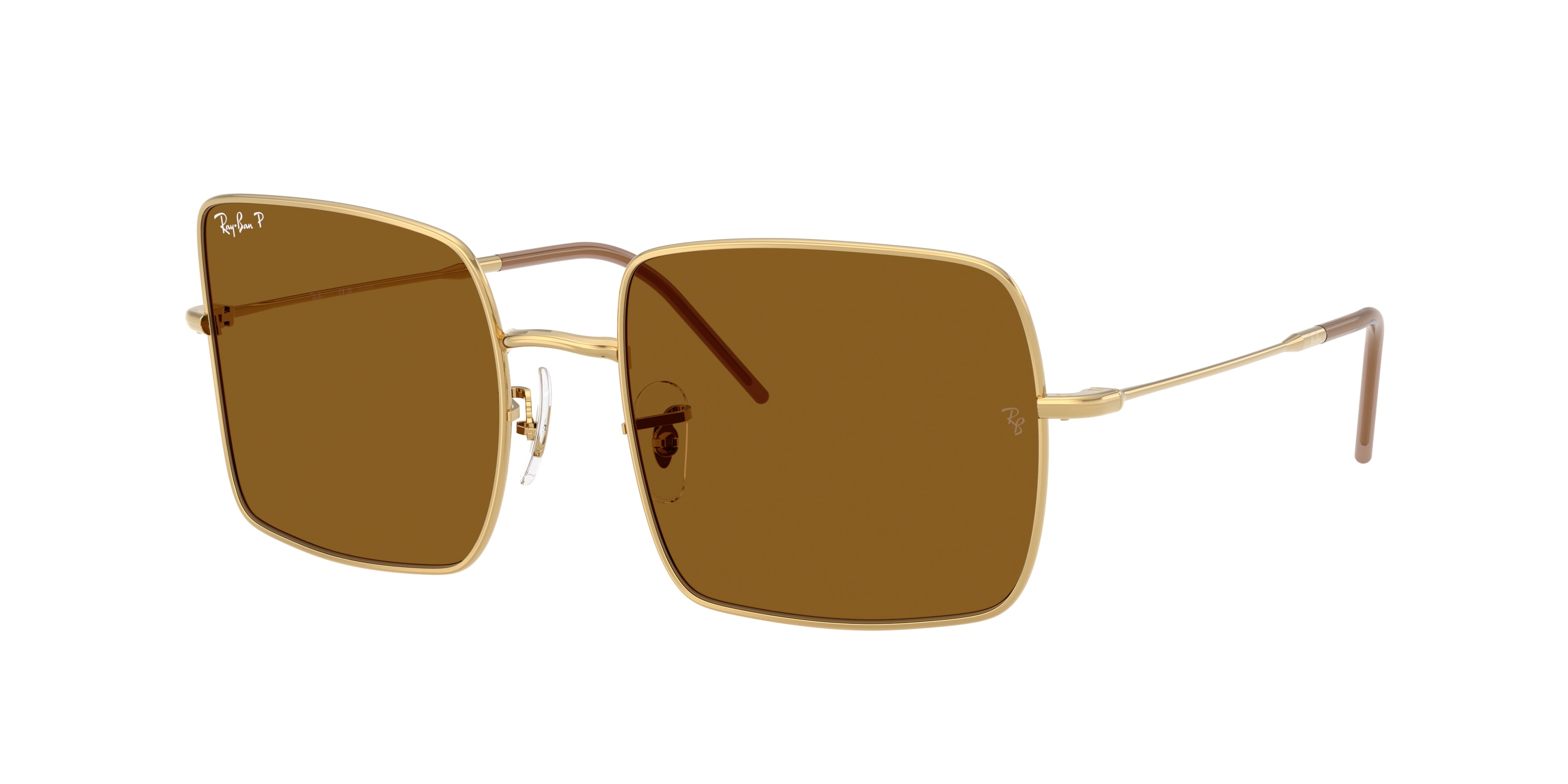 Ray Ban RBR0104S 001/83 Square Reverse 